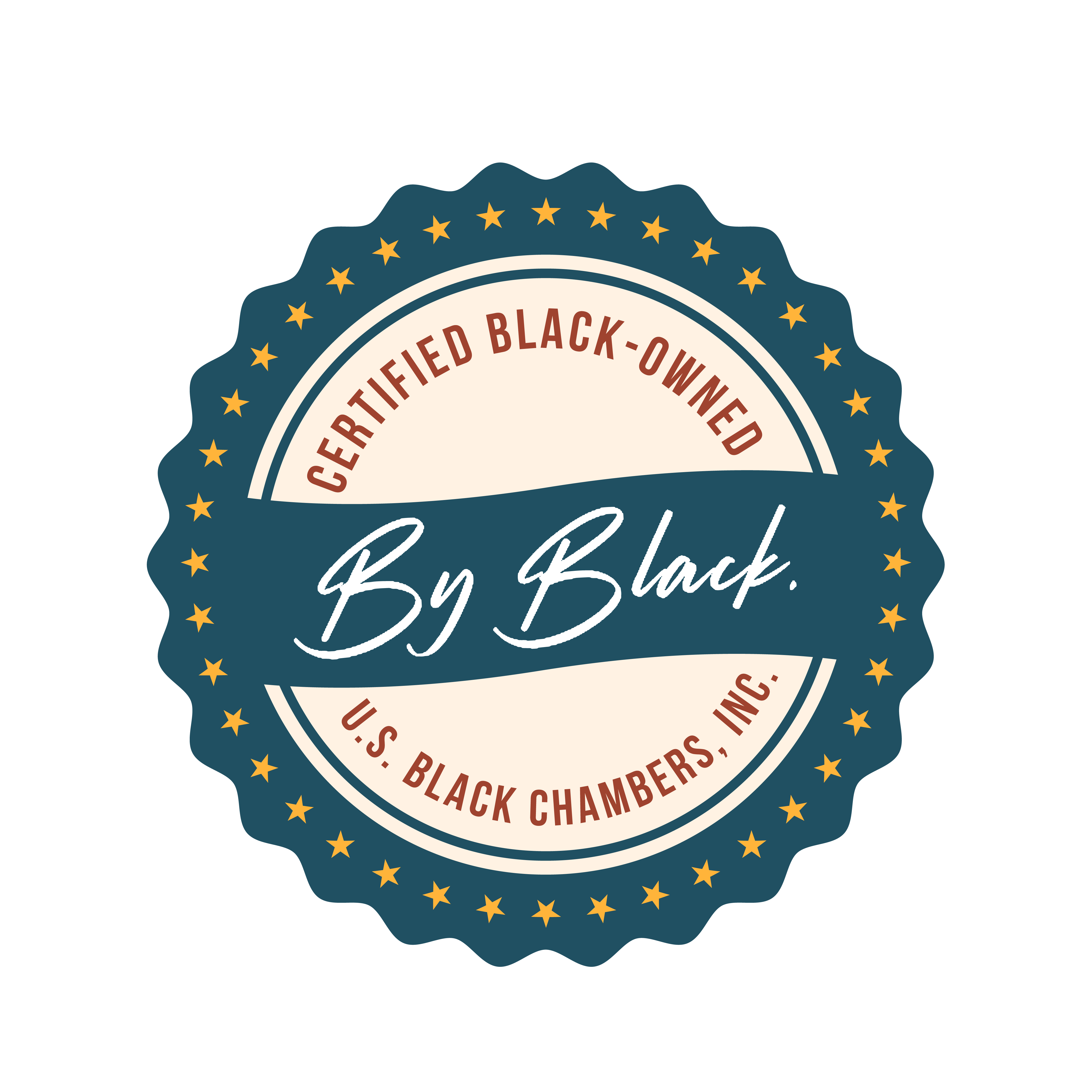 Certified Black-Owned by Black.