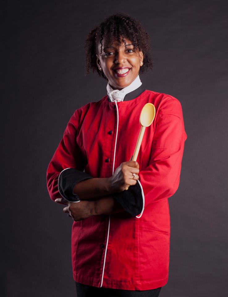 Chef Sherrelle Clausell