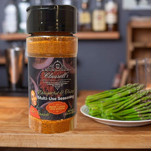 Signature Spice Blend