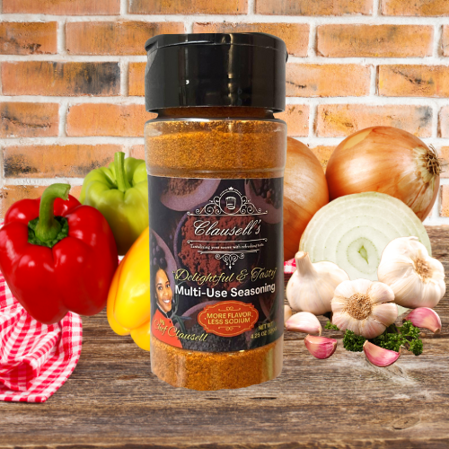 HEALTHY EATING WITH FLAVOR